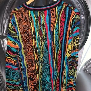 Vintage Coogie Sweater.